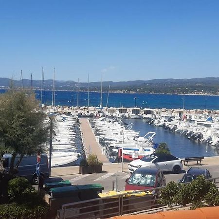 Petit Coin De Paradis Au Soleil Pres De La Mer Сен Сир сюр Мер Екстериор снимка